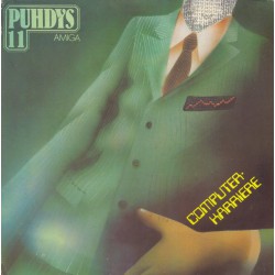 Puhdys ‎– Puhdys 11 (Computer-Karriere)