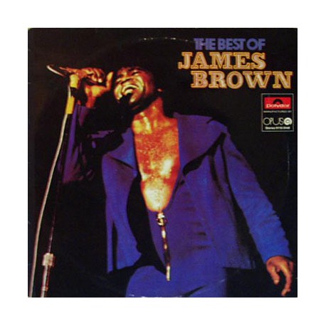 James Brown - The Best Of