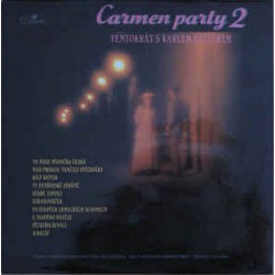Carmen Party 2 - Tentokrát S Karlem Hašlerem