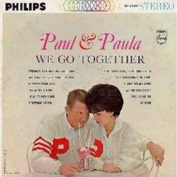 Paul & Paula ‎– We Go Together