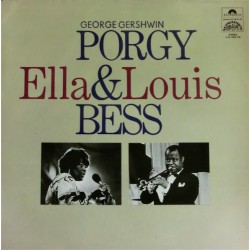George Gershwin, Ella Fitzgerald and Louis Armstrong - Porgy and Bess