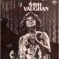 Sarah Vaughan ‎– How Long Has This Been Going On?