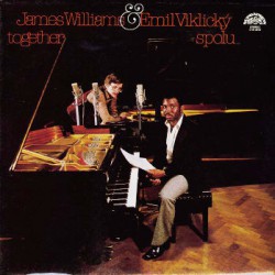 James Williams a Emil Viklický ‎– Together / Spolu