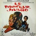Bande Originale Du Film Le Docteur Jivago (Soundtack k filmu doktor Jivago)