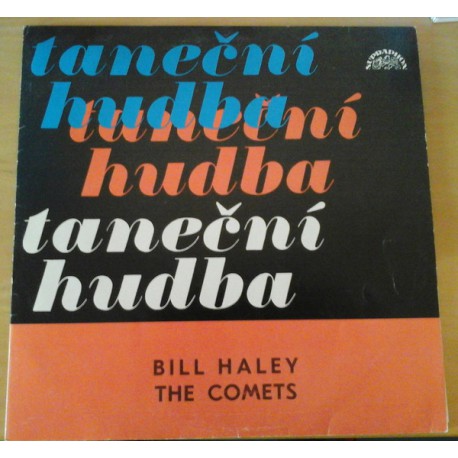 Bill Haley ‎– Bill Haley The Comets