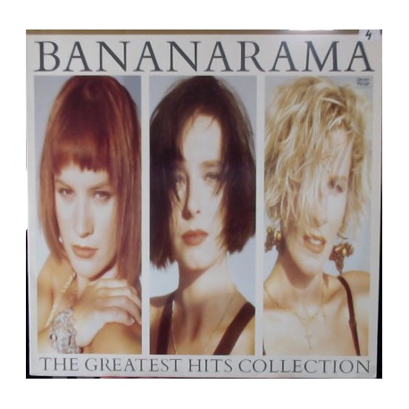 Bananarama ‎– The Greatest Hits Collection