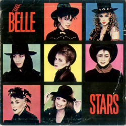 The Belle Stars ‎– The Belle Stars